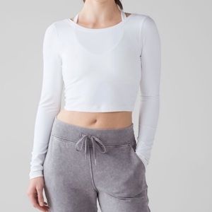 Lululemon Arise Long Sleeve